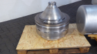 Used Alfa Laval BBRPX 714 HGV-34C Bactofuge Desludger Disc Centrifuge – Stainless Steel Dairy Separation System