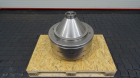 Used Alfa Laval BMRPX 714-HGV-14C-60 Bactofuge Disc Centrifuge Desludger – Stainless Steel Dairy Separator System