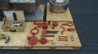 Used Alfa Laval BMRPX 714-HGV-14C-60 Bactofuge Disc Centrifuge Desludger – Stainless Steel Dairy Separator System