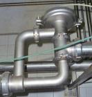 Used Alfa Laval/Tetra Pak BMRPX818-HGV-14C Bactofag Separator, stainless steel, capacity 1236 cubic feet/hour (35,000 liters/hour), bowl speed 4607 rpm.  Motor 49.3 hp/37 kW, 1520 rpm, 415V/3 phase/5...