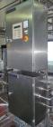 Used Alfa Laval/Tetra Pak BMRPX818-HGV-14C Bactofag Separator, stainless steel, capacity 1236 cubic feet/hour (35,000 liters/hour), bowl speed 4607 rpm.  Motor 49.3 hp/37 kW, 1520 rpm, 415V/3 phase/5...
