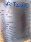 Used Alfa Laval/Tetra Pak BMRPX818-HGV-14C Bactofag Separator, stainless steel, capacity 1236 cubic feet/hour (35,000 liters/hour), bowl speed 4607 rpm.  Motor 49.3 hp/37 kW, 1520 rpm, 415V/3 phase/5...