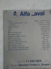USED: Alfa Laval BRBX-610 