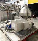 Used Alfa Laval Brew Desludger Disc Centrifuge
