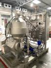 Used Alfa Laval Brew Desludger Disc Centrifuge
