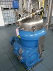 Used Alfa Laval BRPX-207SGV Desludger Disc Centrifuge