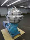 Used- Alfa Laval BRPX-213-34H-22 Desludging Disc Centrifuge.