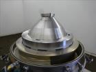 Used Alfa Laval BRPX-213-34H-22 Desludging Disc Centrifuge.