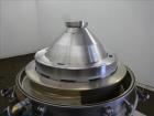 Used- Alfa Laval BRPX-213-34H-22 Desludging Disc Centrifuge.