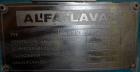 Used Alfa Laval BRPX-213-34H-22 Desludging Disc Centrifuge.
