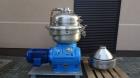 Alfa Laval BRPX 213-35H-22 Desludger Disc Centrifuge. Used.