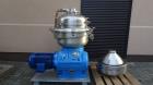 Used-Alfa Laval BRPX 213-35H-22 Desludger Disc Centrifuge