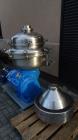 Alfa Laval BRPX 213-35H-22 Desludger Disc Centrifuge. Used.