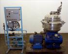 Used Alfa Laval BRPX-213-HGV-35-22 Desludging Disc Centrifuge