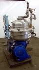 Used Alfa Laval BRPX-213-HGV-35-22 Desludging Disc Centrifuge