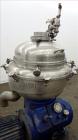 Used Alfa Laval BRPX-213-HGV-35-22 Desludging Disc Centrifuge