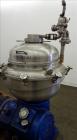Used Alfa Laval BRPX-213-HGV-35-22 Desludging Disc Centrifuge
