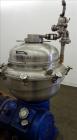 Used- Alfa Laval BRPX-213-HGV-35-22 Desludging Disc Centrifuge