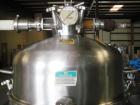 Used-Alfa Laval BRPX-213-BEV-35CG-21-60 Desludging Disc Centrifuge. Stainless steel construction (product contact area), cla...