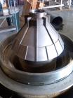 Used-Alfa Laval BRPX-213-BEV-35CG-21-60 Desludging Disc Centrifuge. Stainless steel construction (product contact area), cla...