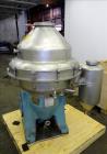Used Alfa Laval BRPX-214-HGV-34-1250 Desludger Disc Centrifuge