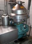 Used Alfa Laval BRPX-214-HGV-34-1250 Desludger Disc Centrifuge