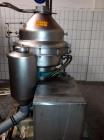 Used Alfa Laval BRPX-214-HGV-34-1250 Desludger Disc Centrifuge