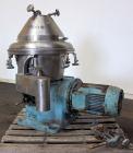 Used Alfa Laval BRPX-309-34S Desludger Disc Centrifuge