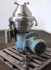 Used Alfa Laval BRPX-309-34S Desludger Disc Centrifuge
