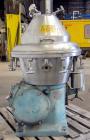 Used Alfa Laval BRPX-309-34S Desludger Disc Centrifuge