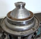 Used- Alfa Laval BRPX-309-34S Desludger Disc Centrifuge