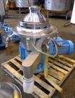 Used Alfa Laval BRPX-309-34S desludger disc centrifuge
