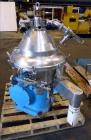 Used Alfa Laval BRPX-309-34S desludger disc centrifuge