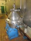 Used Alfa Laval BRPX-309-34S desludger disc centrifuge