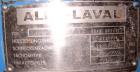Used Alfa Laval BRPX-309-34S desludger disc centrifuge