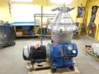 Used-Alfa Laval BRPX-309 Desludger Disc Centrifuge