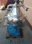 Used Alfa Laval Desludger Disc Centrifuge, Model BRPX 309