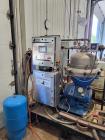 Alfa Laval BRPX-313-XGD-75-60 Desludger Disc Centrifuge, 18 kW Motor, PLC Controls (Used)