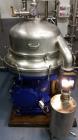 Used Alfa Laval BRPX-313-XGT-74/4267 Desludger Disc Centrifuge