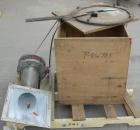 USED: Alfa Laval BRPX-213 desludger disc centrifuge. 316 stainless steel construction on product contact areas. Clarifier design, centripetal pump liquid discharge, direct drive configuration with mo...