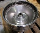 Used- Alfa Laval BRPX-413-XGD-74CG Desludger Disc Centrifuge