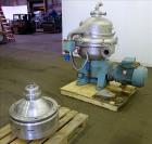 Used Alfa Laval BRPX-413-XGD-74CG Desludger Disc Centrifuge