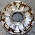 Used Alfa Laval BRPX-413-XGD-74CG Desludger Disc Centrifuge
