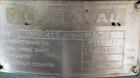 Used Alfa Laval BRPX-413-XGD-74CG Desludger Disc Centrifuge