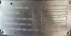 Used Alfa Laval BRPX-413-XGD-74CG Desludger Disc Centrifuge