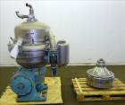 Used Alfa Laval BRPX-413-XGD-74CG Desludger Disc Centrifuge
