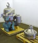 Used Alfa Laval BRPX-413-XGD-74CG Desludger Disc Centrifuge