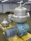 Used Alfa Laval BRPX-413-XGD-74CG Desludger Disc Centrifuge