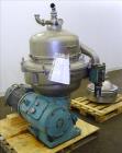 Used Alfa Laval BRPX-413-XGD-74CG Desludger Disc Centrifuge