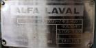 Used Alfa Laval BRPX-413-XGD-74CG Desludger Disc Centrifuge